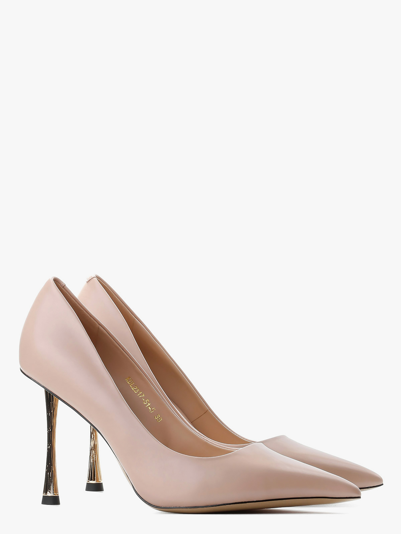 Туфлі на підборах LeBERDES модель 00000016154 Фото