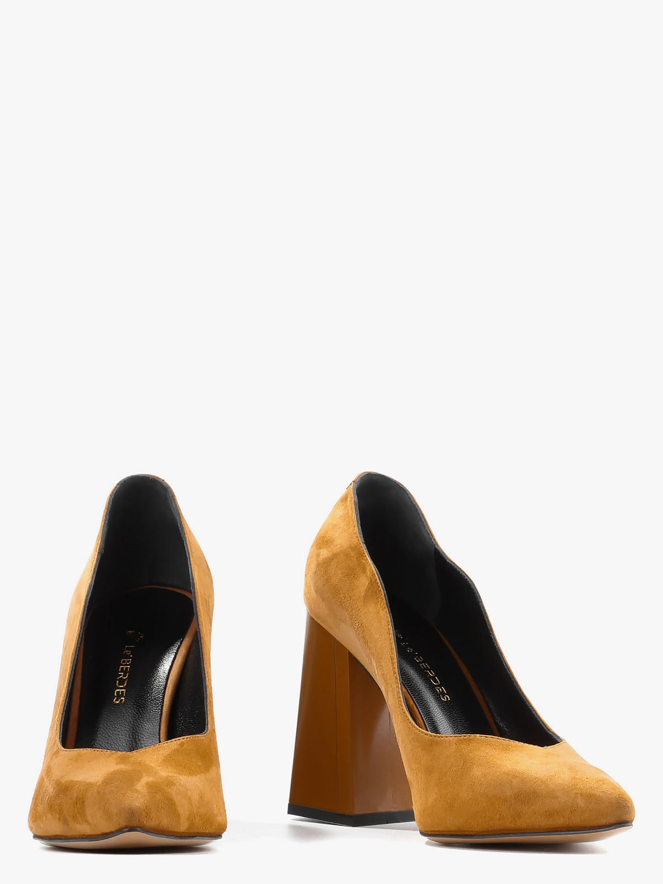 Туфли LeBERDES модель 00000016174 Фото