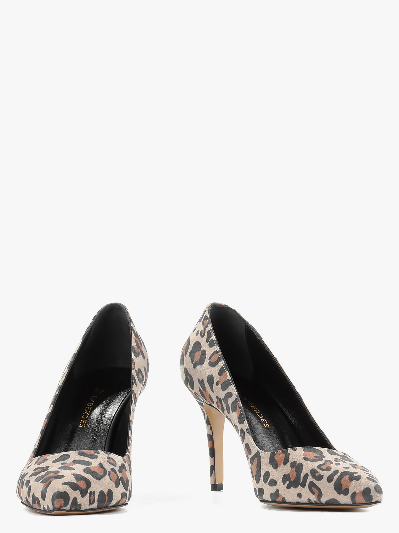 Туфли-лодочки LeBERDES модель 00000016175 Фото