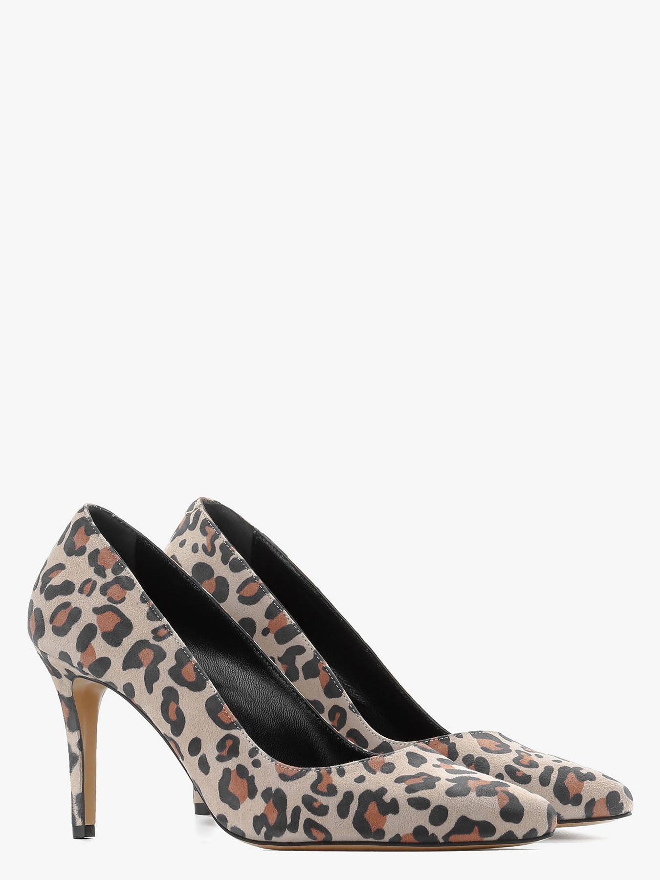 Туфли на каблуках LeBERDES модель 00000016175 Фото