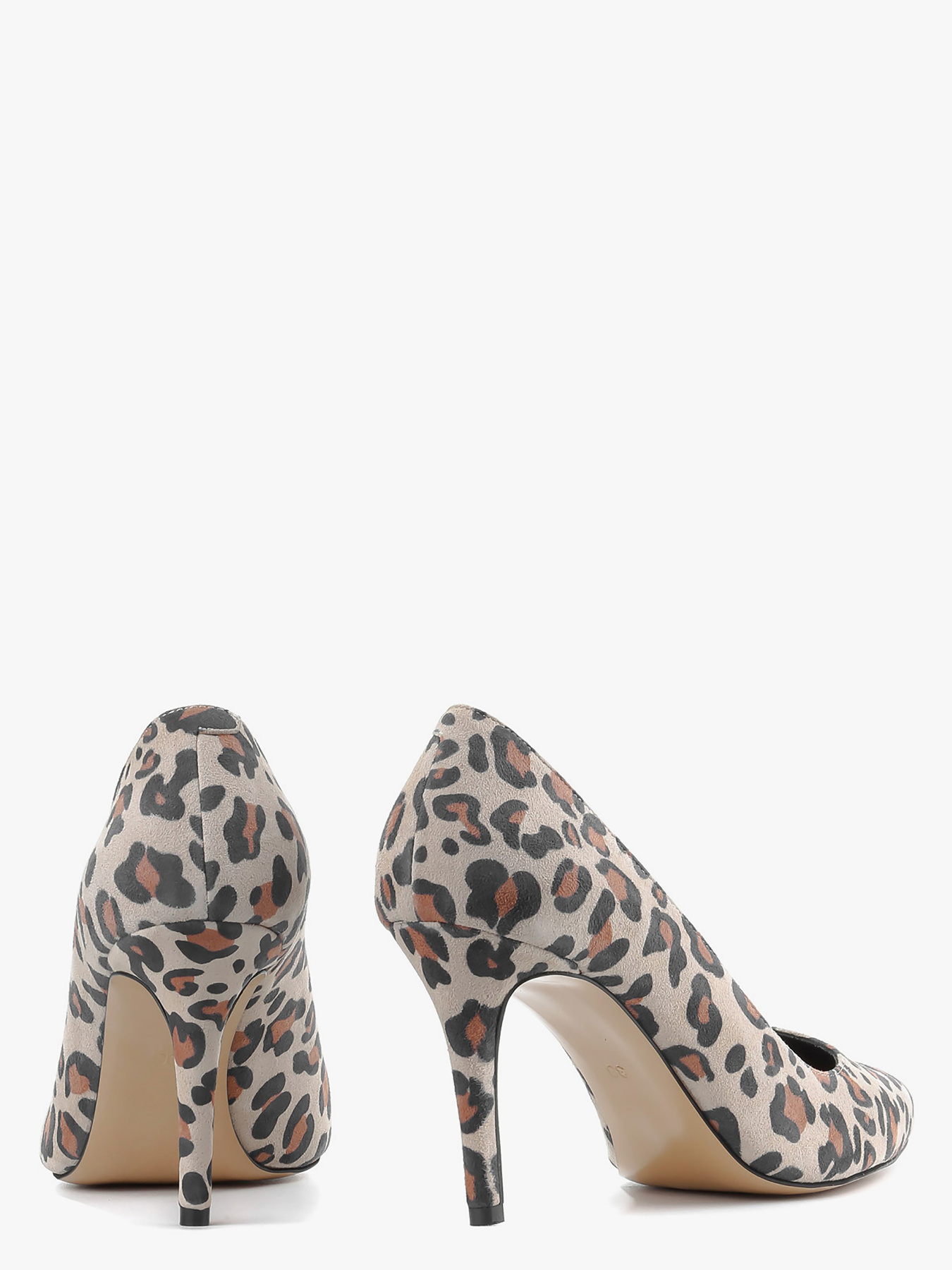 Туфли на каблуках LeBERDES модель 00000016175 Фото