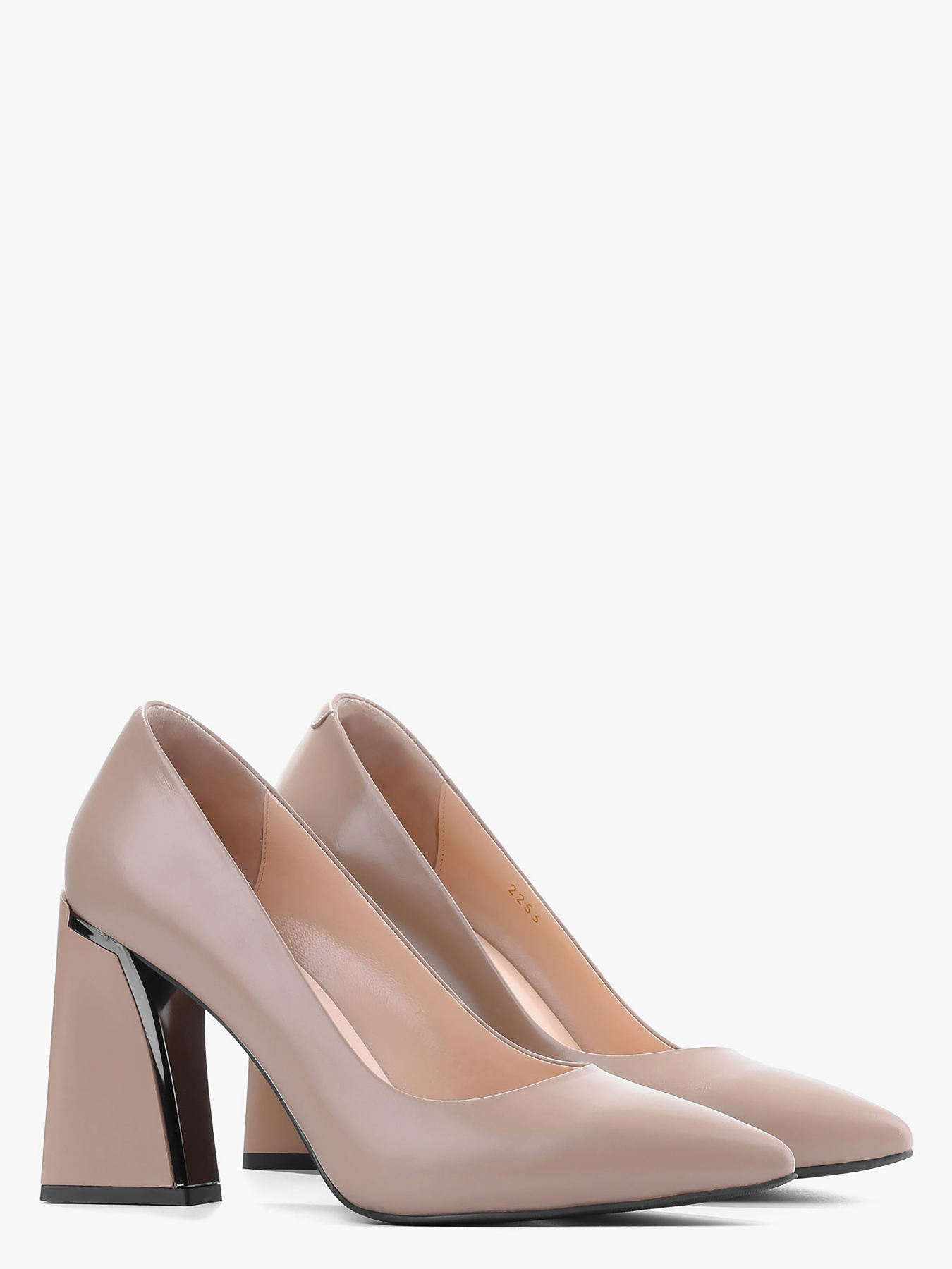 Туфли LeBERDES модель 00000016178 Фото