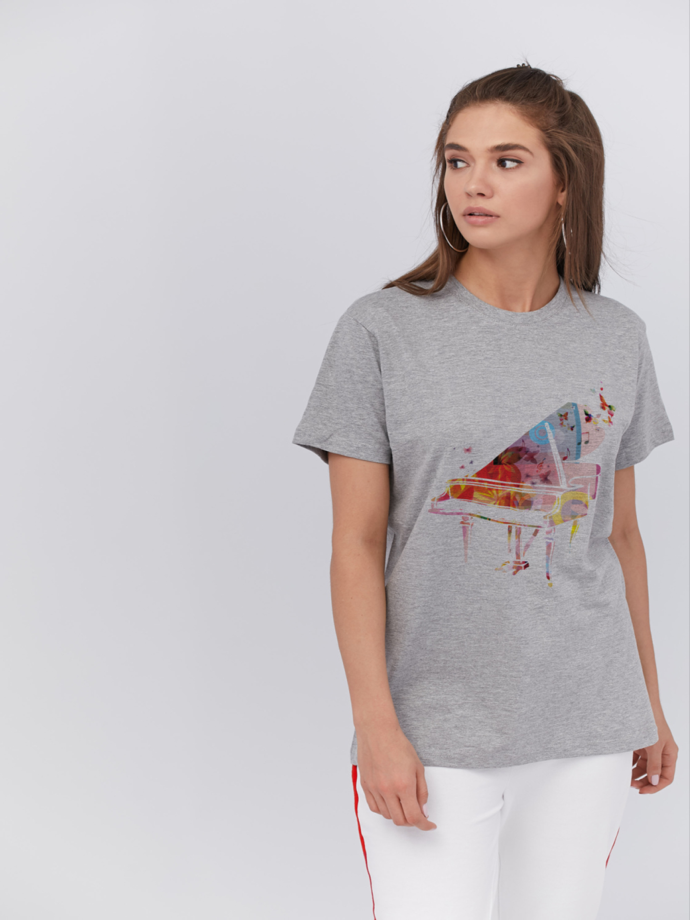 Футболки и поло YAPPI модель WG3048 Фото