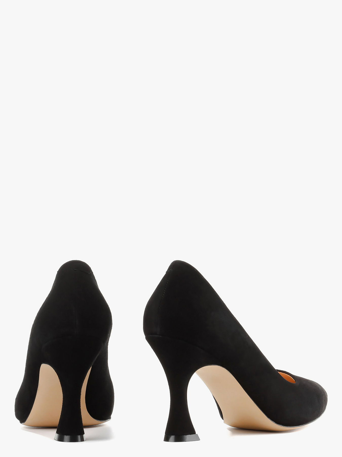 Туфли-лодочки LeBERDES модель 00000016180 Фото