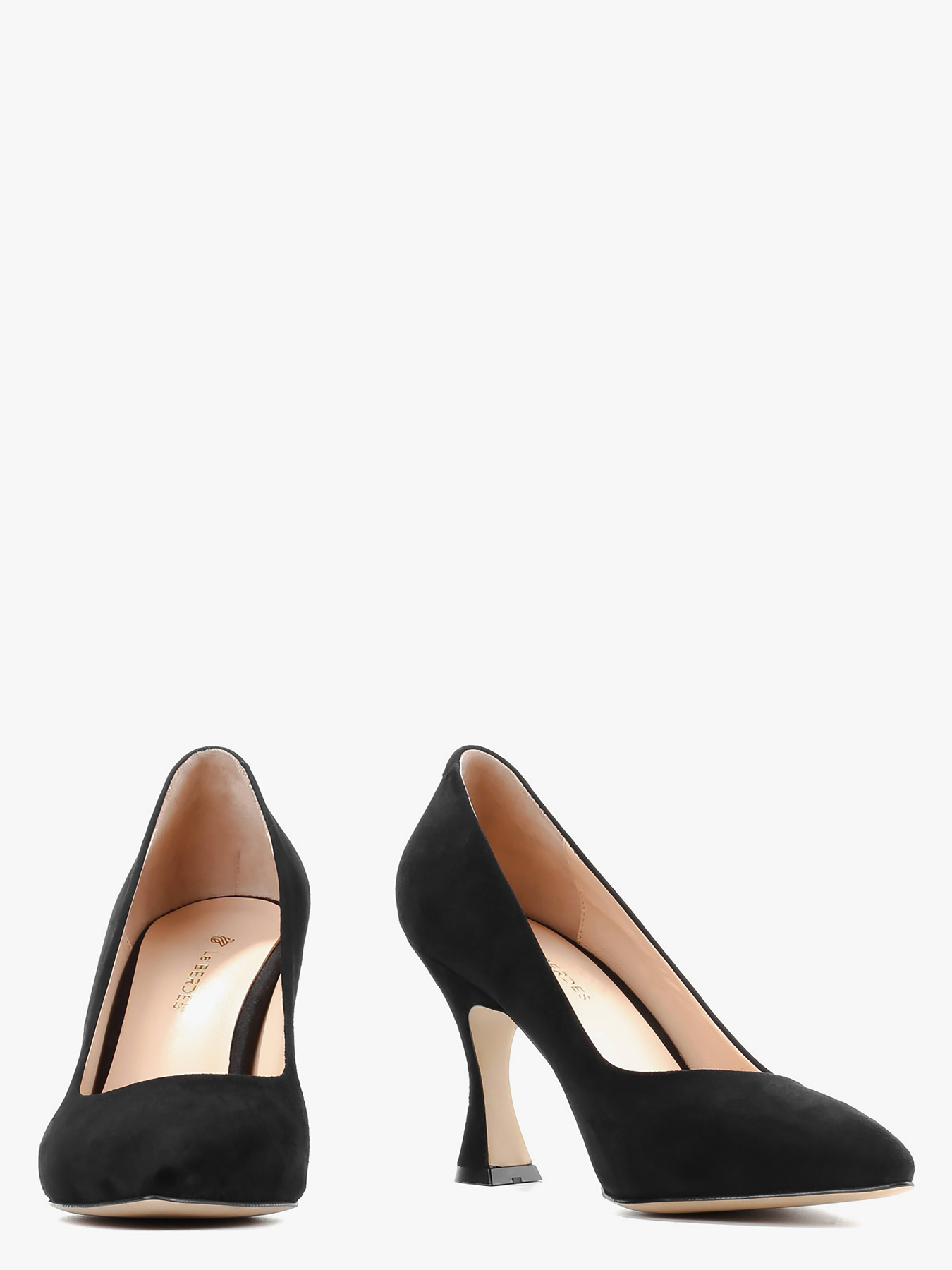 Туфлі на підборах LeBERDES модель 00000016180 Фото