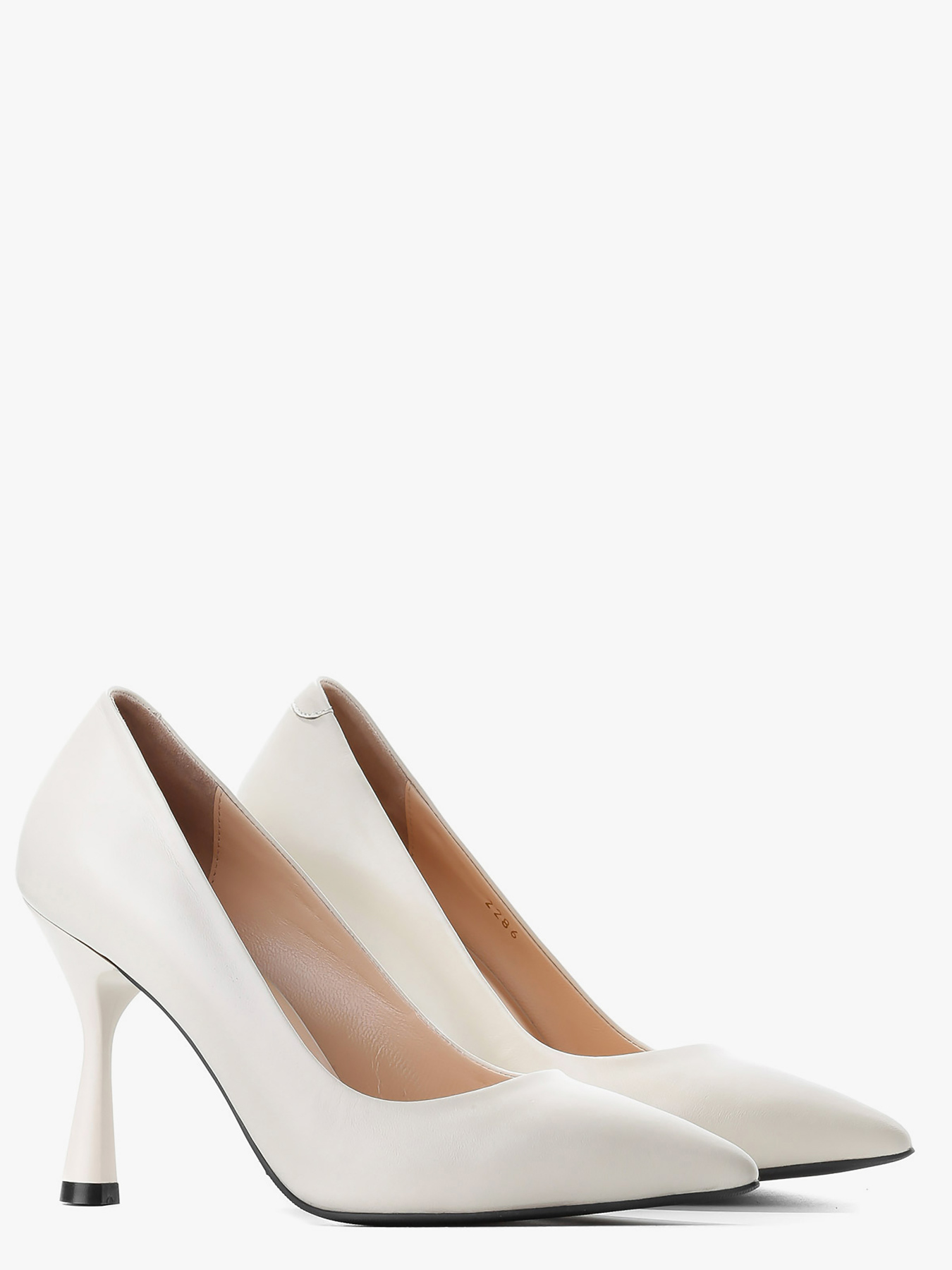 Туфли-лодочки LeBERDES модель 00000016181 Фото