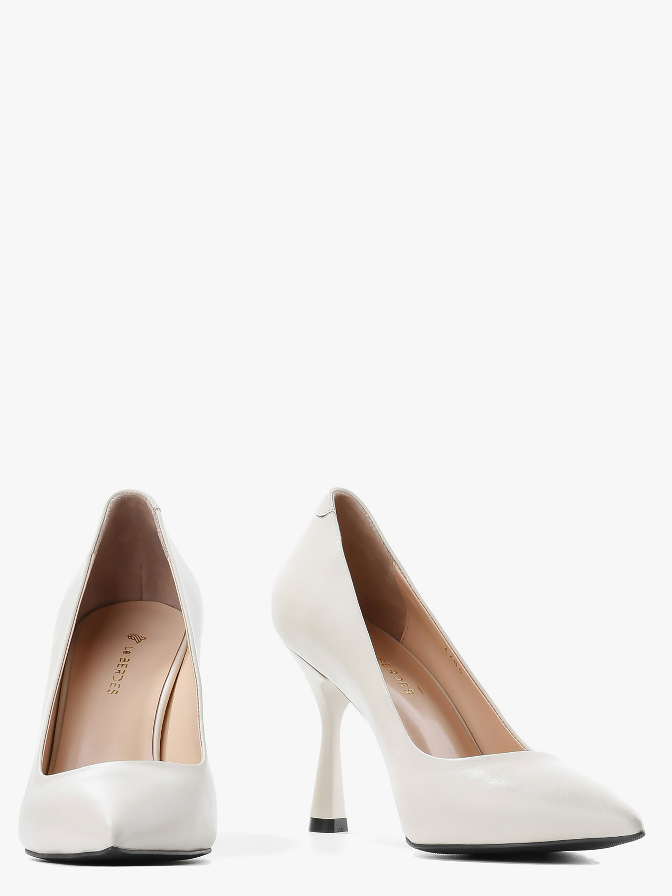 Туфли-лодочки LeBERDES модель 00000016181 Фото