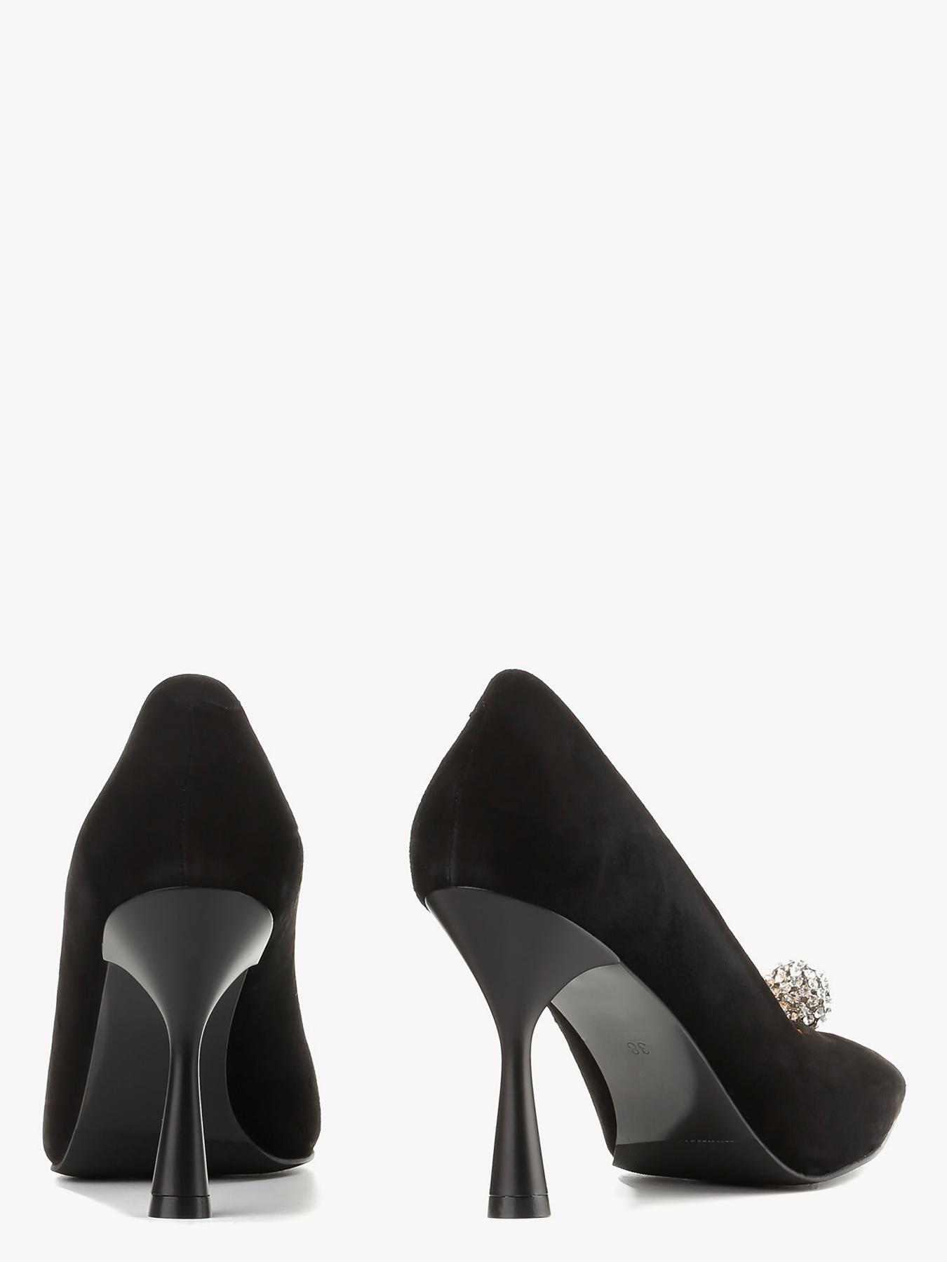 Туфли-лодочки LeBERDES модель 00000016182 Фото