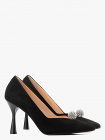 Туфли-лодочки LeBERDES модель 00000016182 Фото