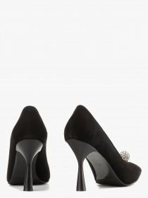 Туфли на каблуках LeBERDES модель 00000016182 Фото