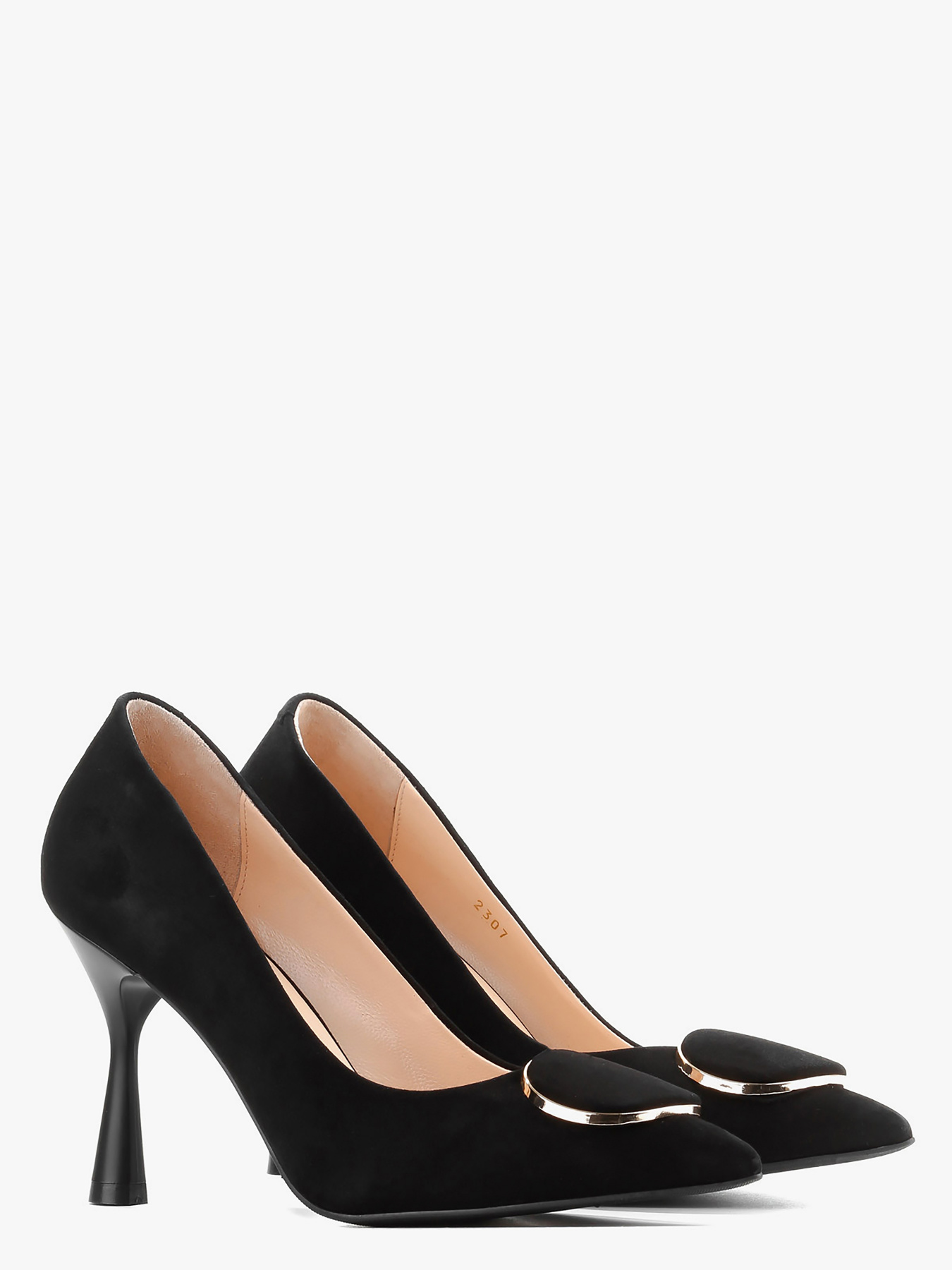 Туфли-лодочки LeBERDES модель 00000016184 Фото