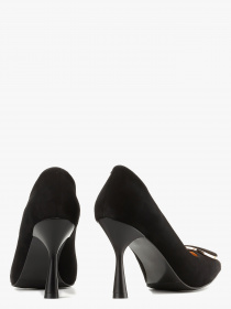 Туфли-лодочки LeBERDES модель 00000016184 Фото