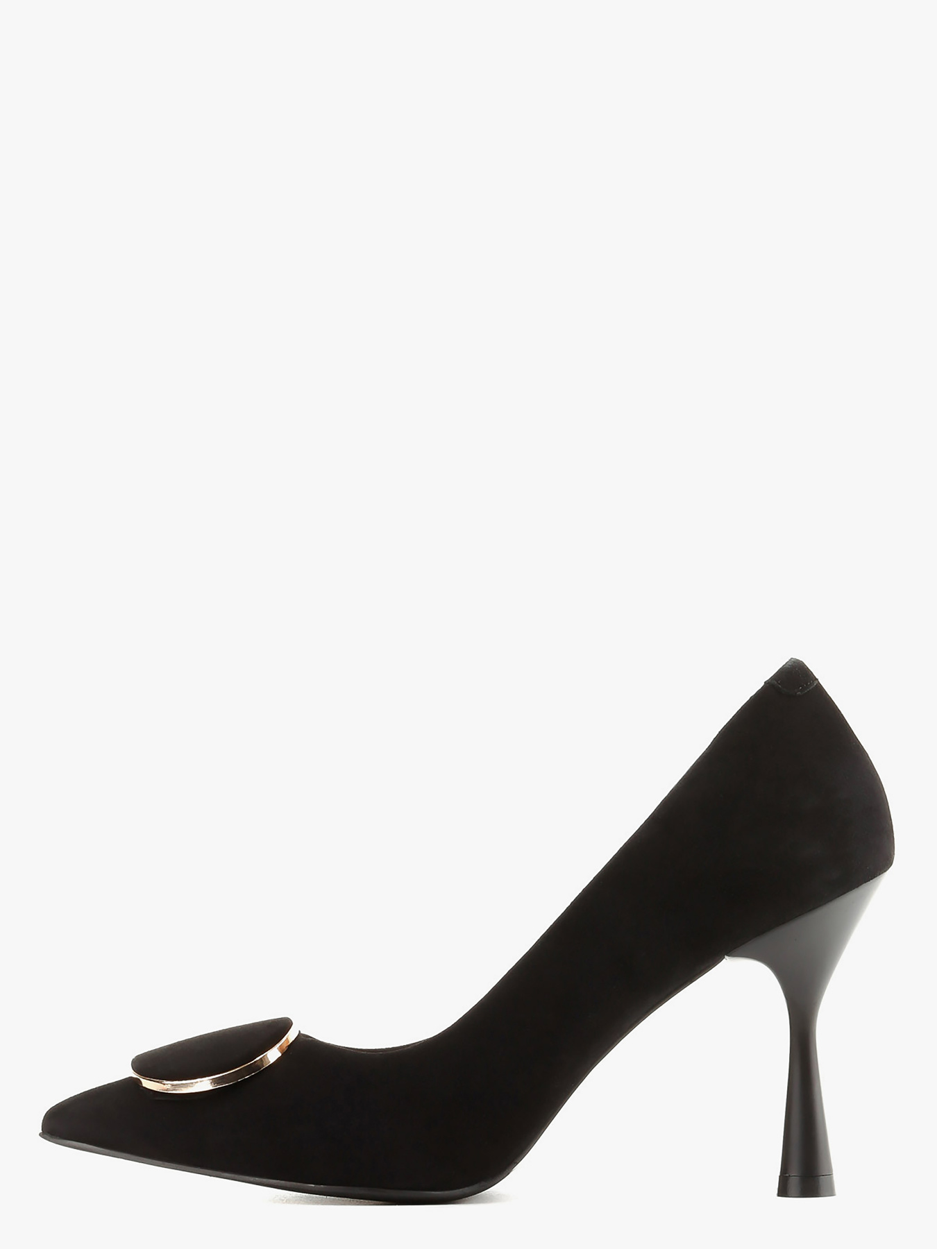 Туфли на каблуках LeBERDES модель 00000016184 Фото