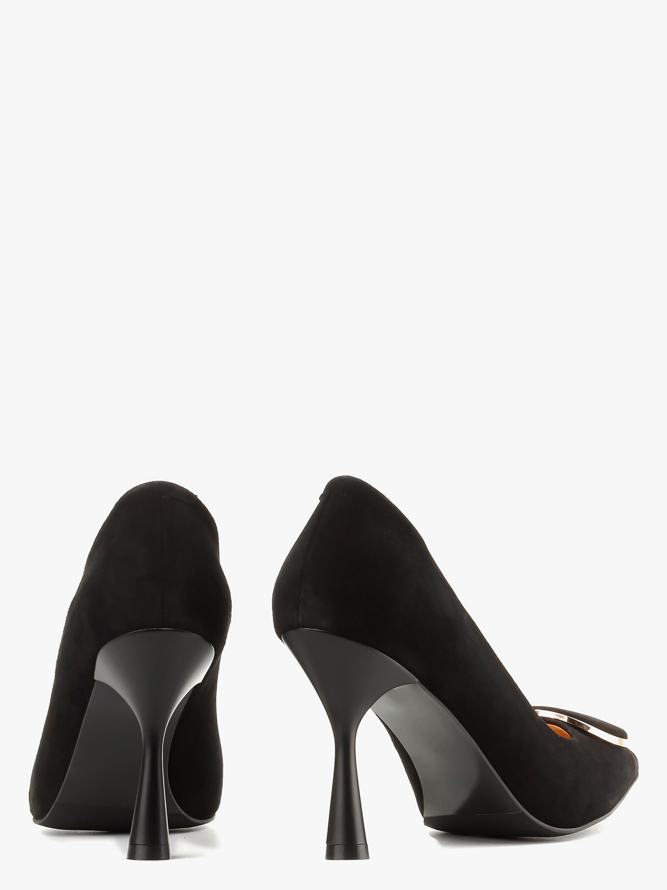 Туфли на каблуках LeBERDES модель 00000016184 Фото