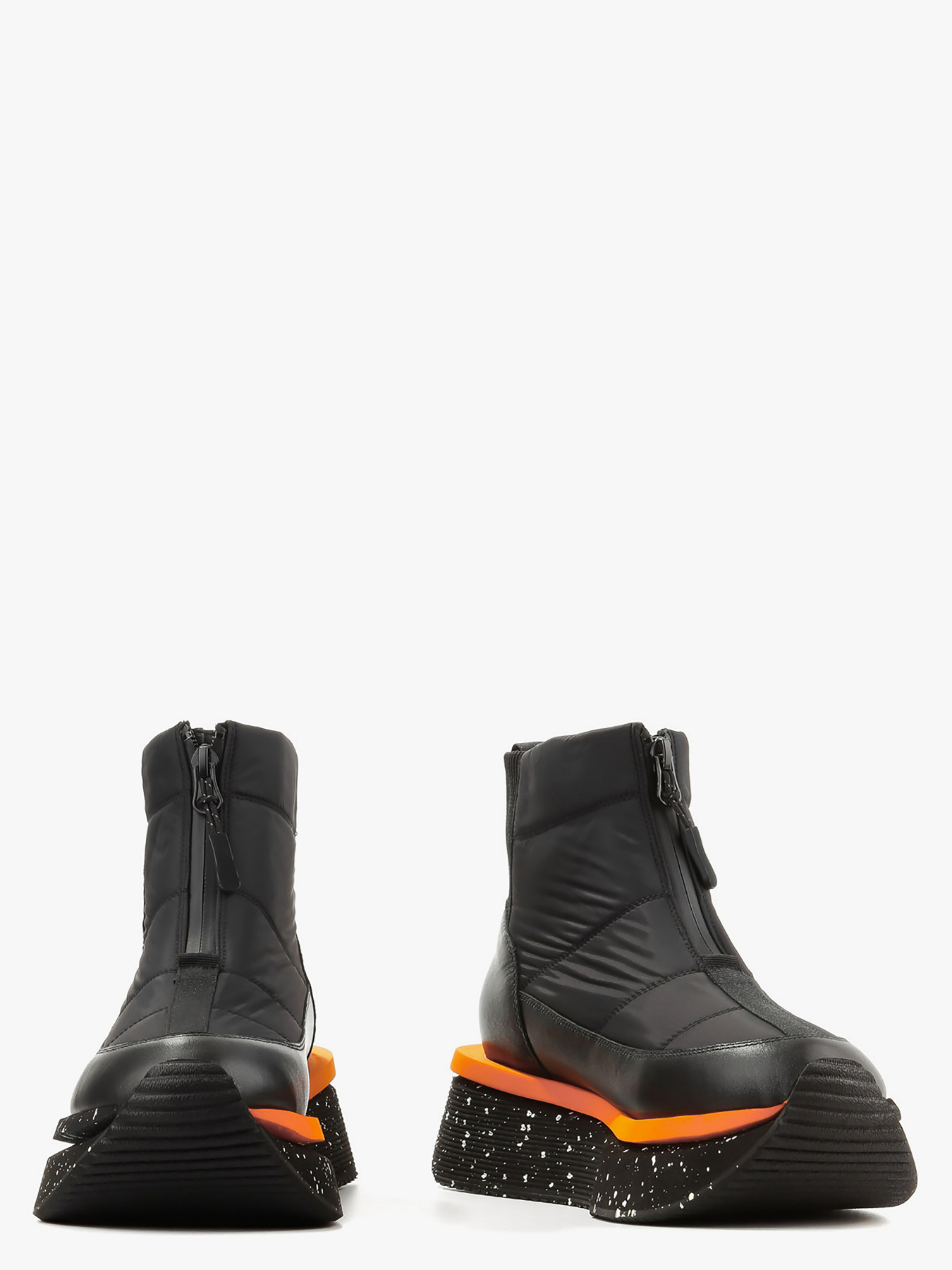 Сапоги дутики LeBERDES модель 00000016196 Фото