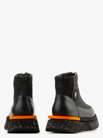 Сапоги дутики LeBERDES модель 00000016196 Фото