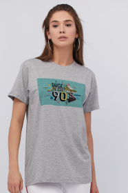 Футболки и поло YAPPI модель WG3058 Футболки и поло YAPPI модель WG3058 Фото