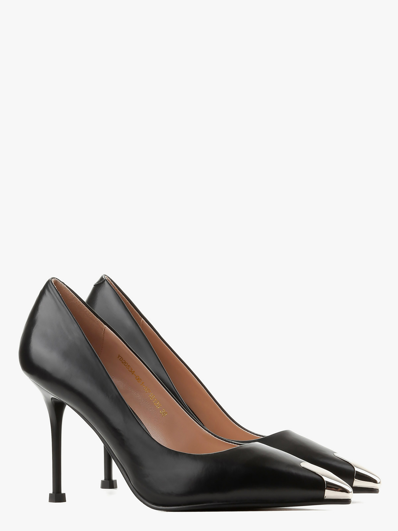 Туфли-лодочки LeBERDES модель 00000016199 Фото