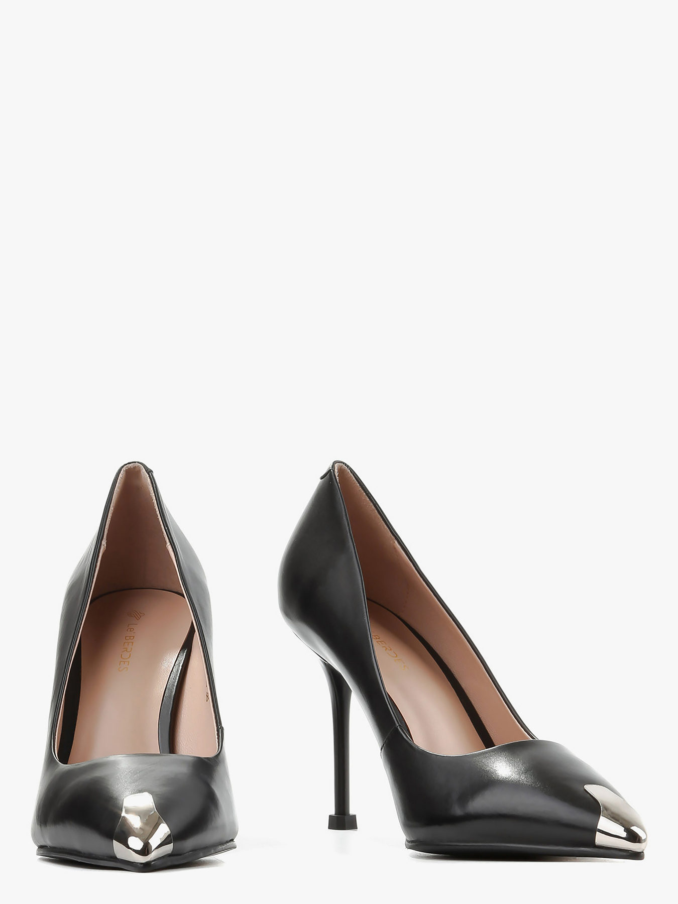 Туфли-лодочки LeBERDES модель 00000016199 Фото