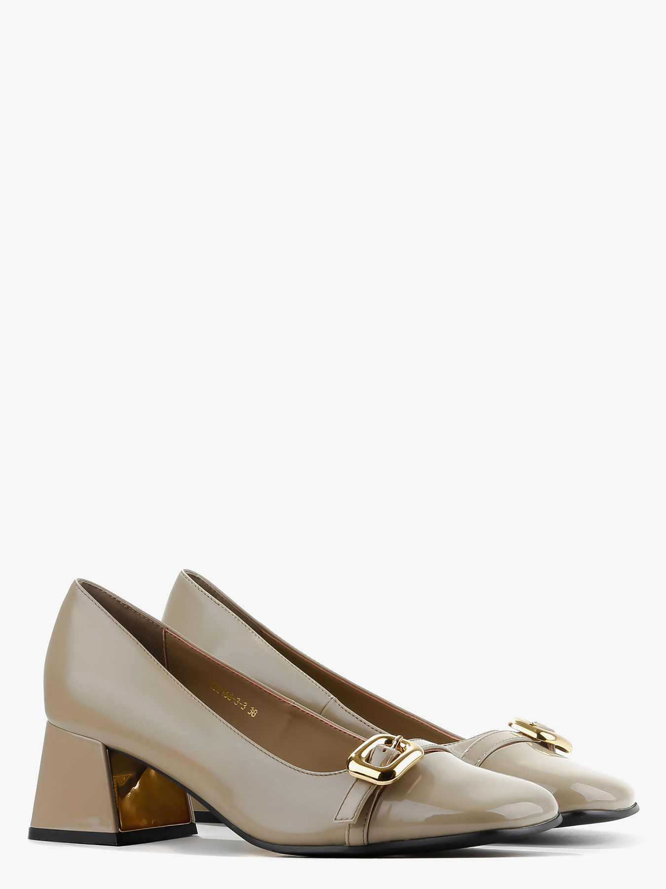 Туфли LeBERDES модель 00000016205 Фото