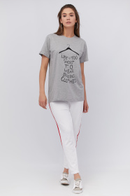 Футболки и поло YAPPI модель WG3049 Фото