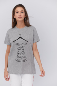 Футболки и поло YAPPI модель WG3049 Футболки и поло YAPPI модель WG3049 Фото