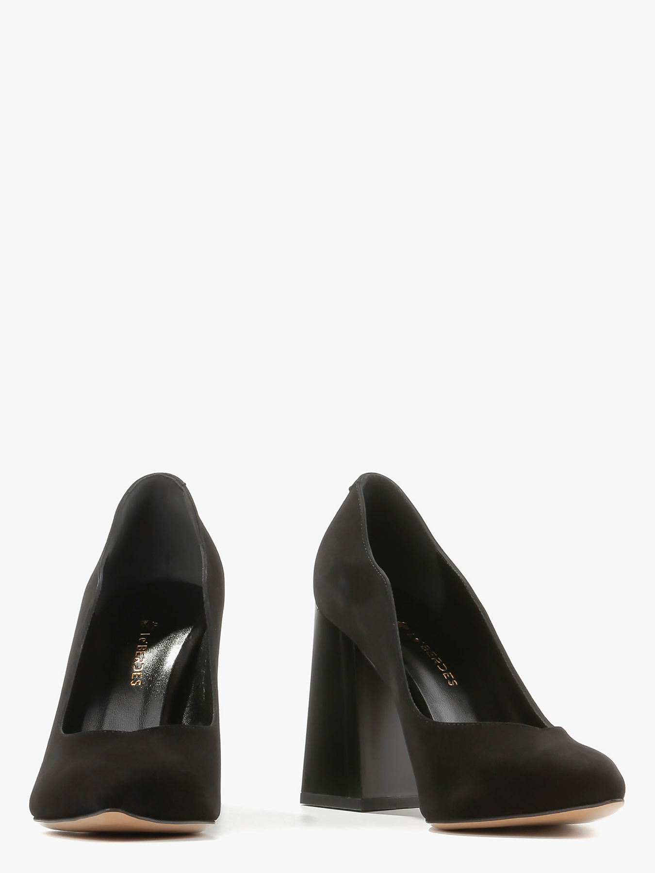 Туфли LeBERDES модель 00000016214 Фото