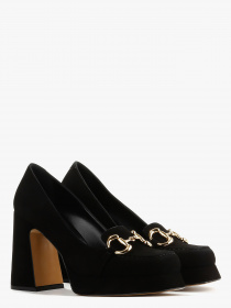 Туфли LeBERDES модель 00000016215 Фото