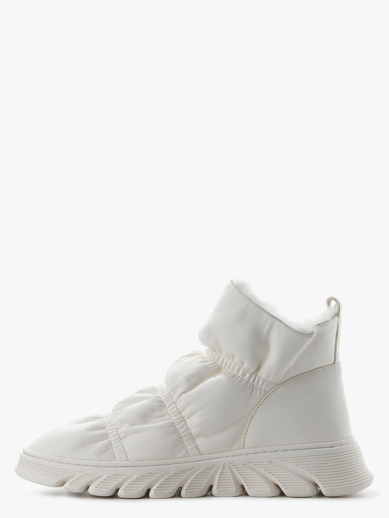 Сапоги дутики LeBERDES модель 00000016216 Фото