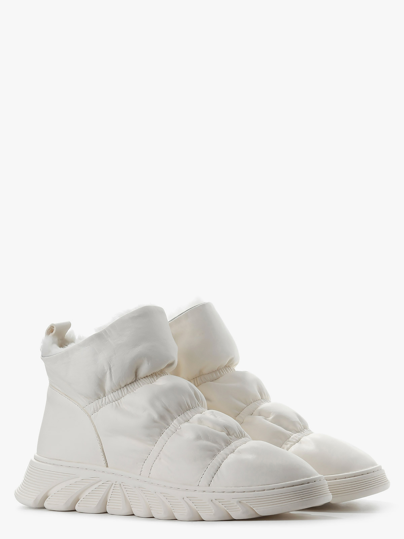 Чоботи дутики LeBERDES модель 00000016216 Фото