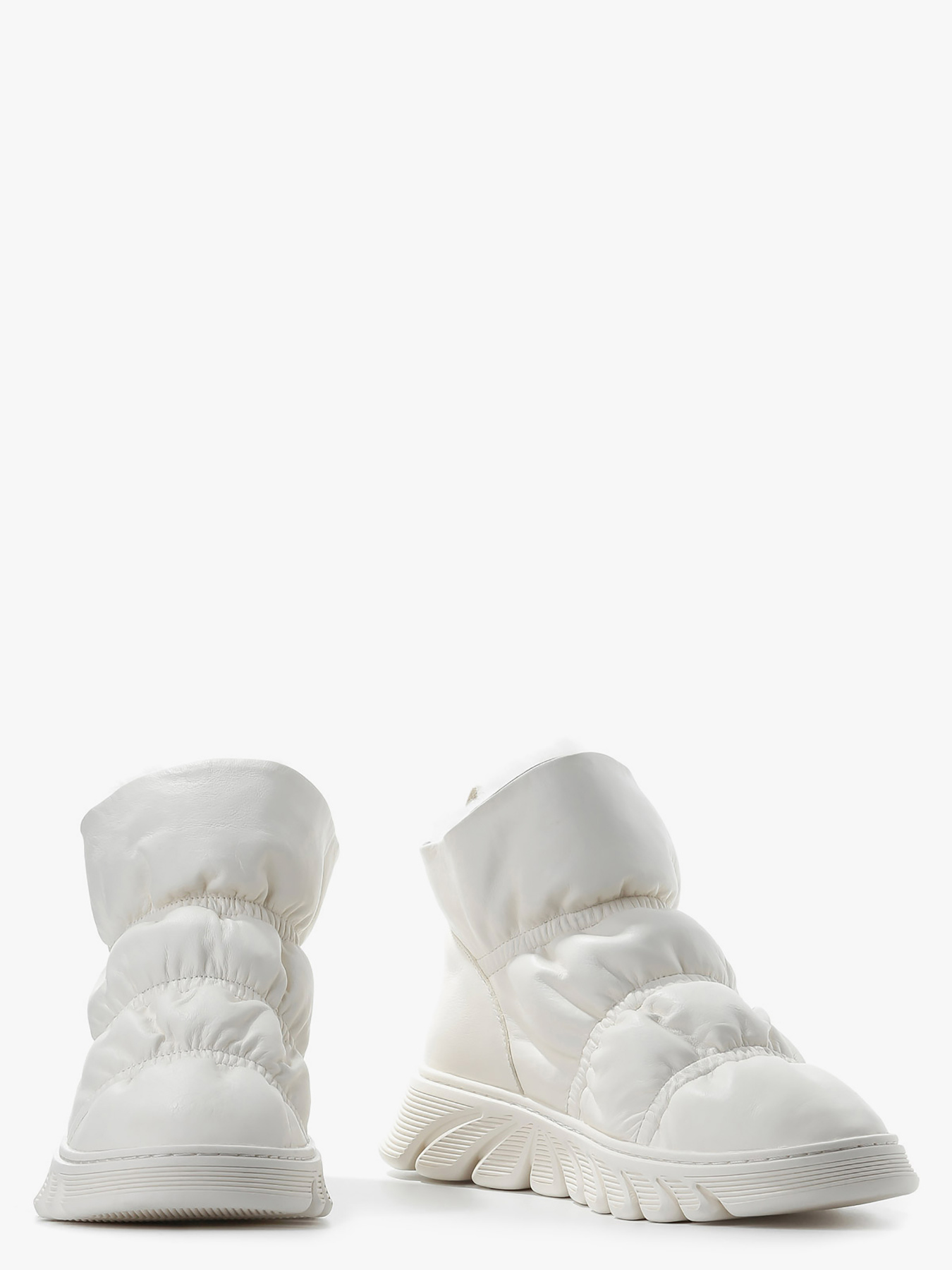 Чоботи дутики LeBERDES модель 00000016216 Фото