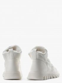 Чоботи дутики LeBERDES модель 00000016216 Фото