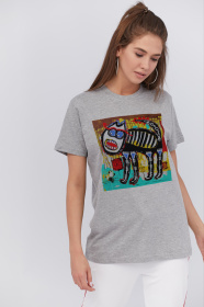 Футболки и поло YAPPI модель WG3047 Фото