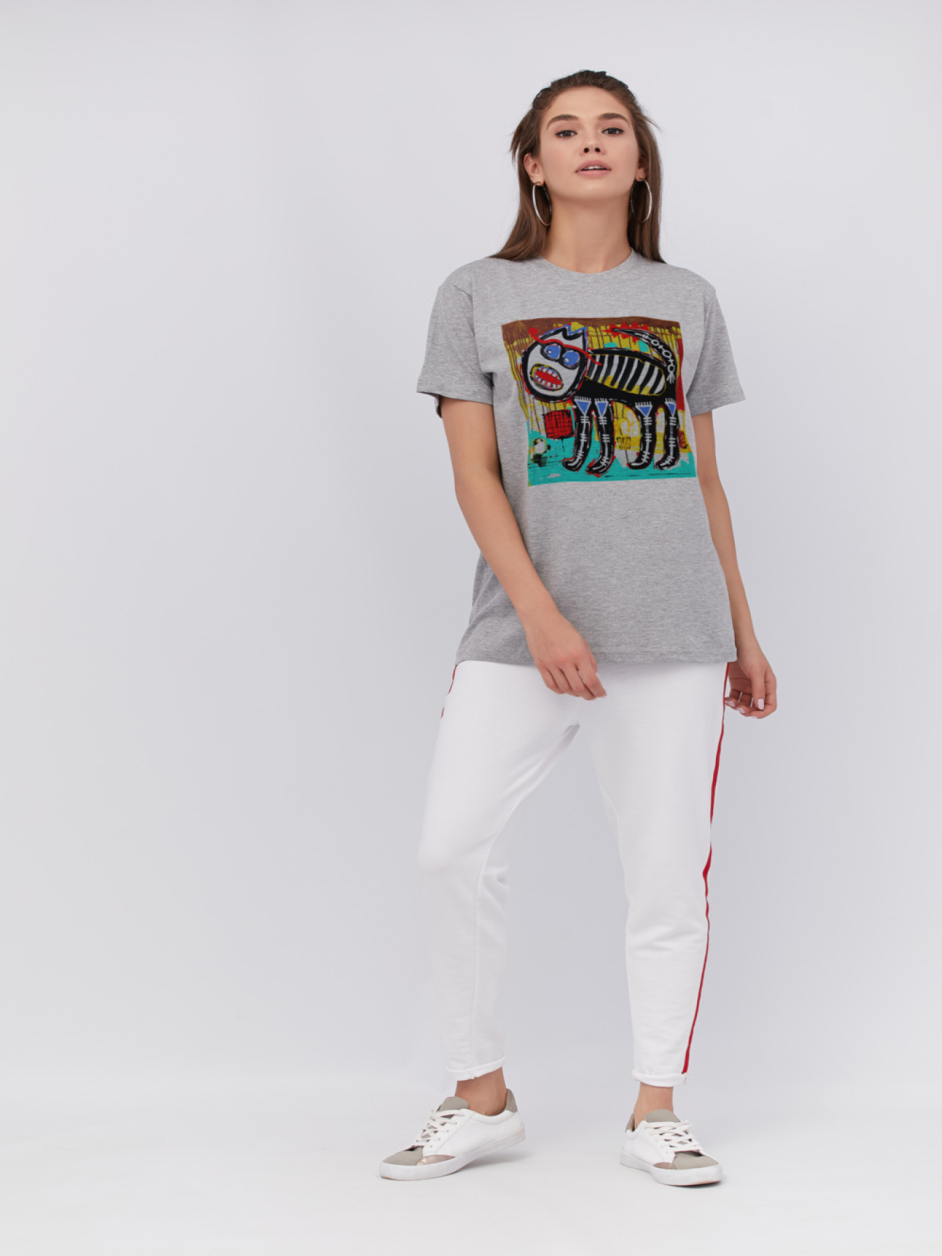 Футболки и поло YAPPI модель WG3047 Фото