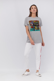 Футболки и поло YAPPI модель WG3047 Фото