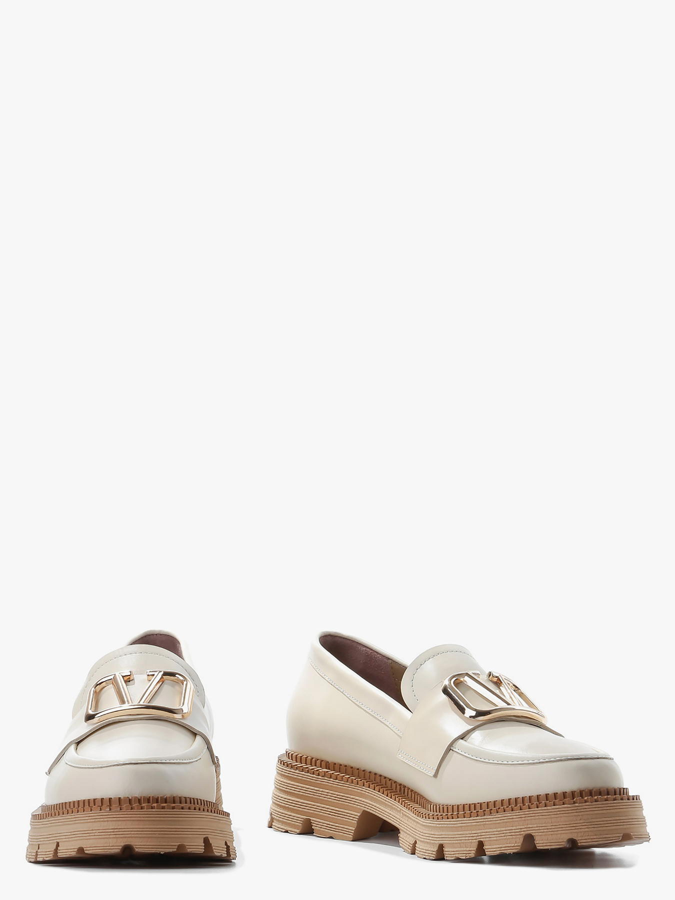 Лоферы LeBERDES модель 00000016217 Фото