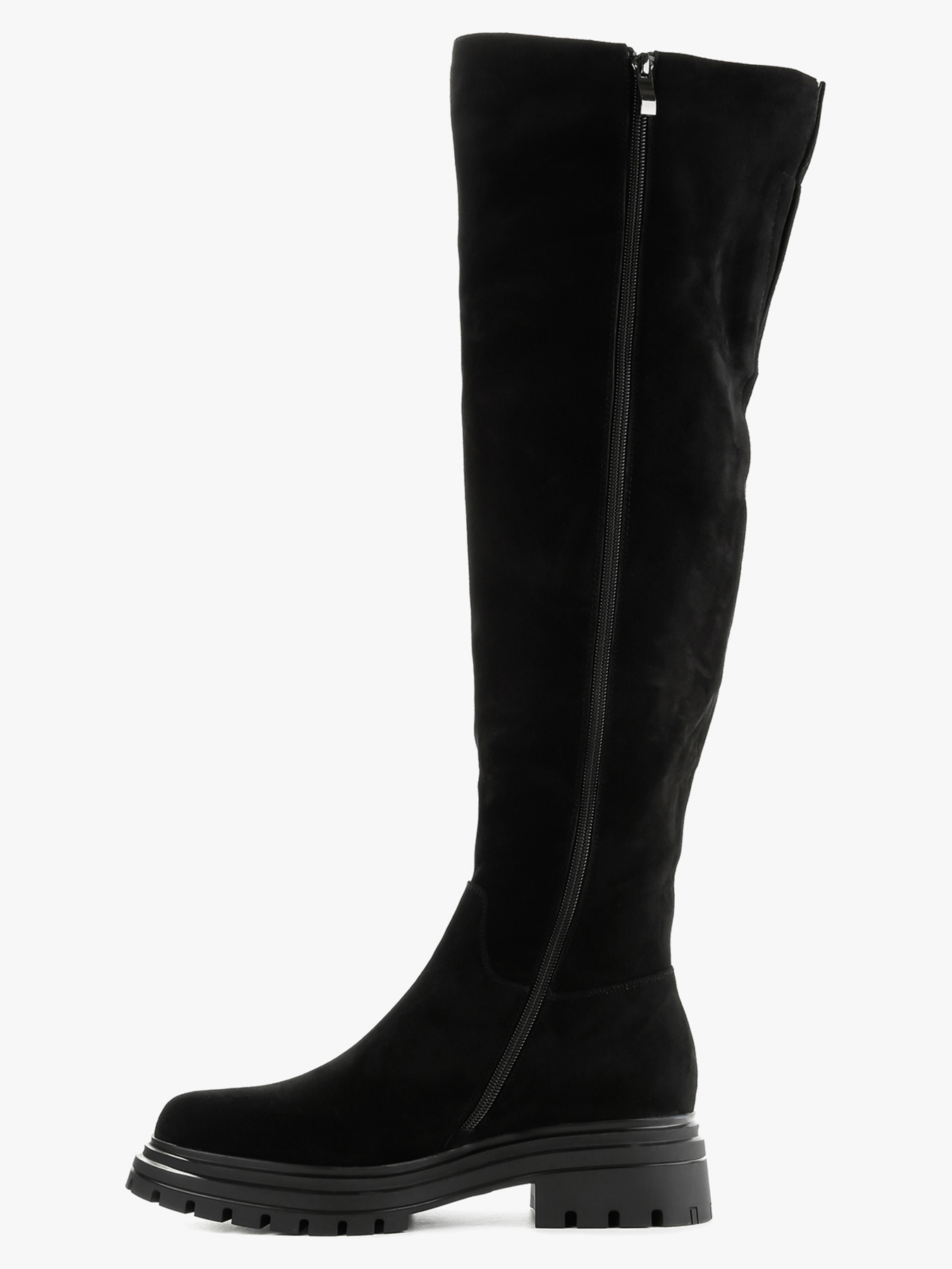 Ботфорти LeBERDES модель 00000016219 Фото