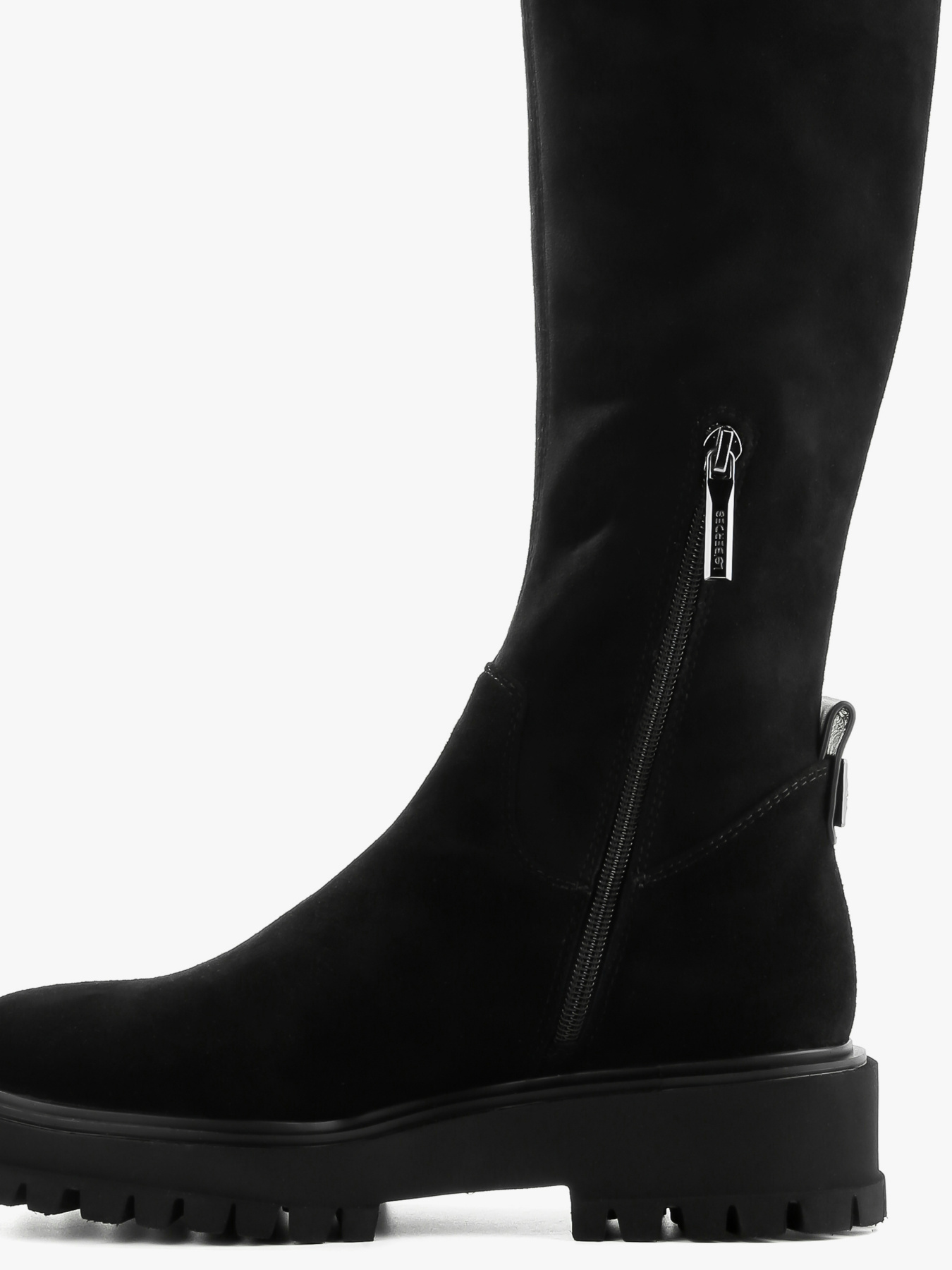 Ботфорти LeBERDES модель 00000016219 Фото