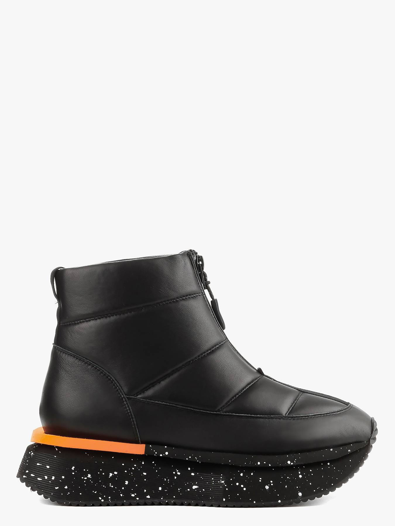 Сапоги дутики LeBERDES модель 00000016231 Фото