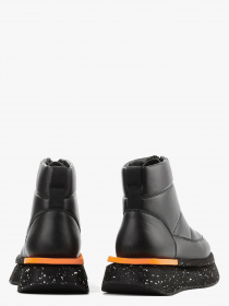 Сапоги дутики LeBERDES модель 00000016231 Фото