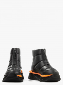 Сапоги дутики LeBERDES модель 00000016231 Фото