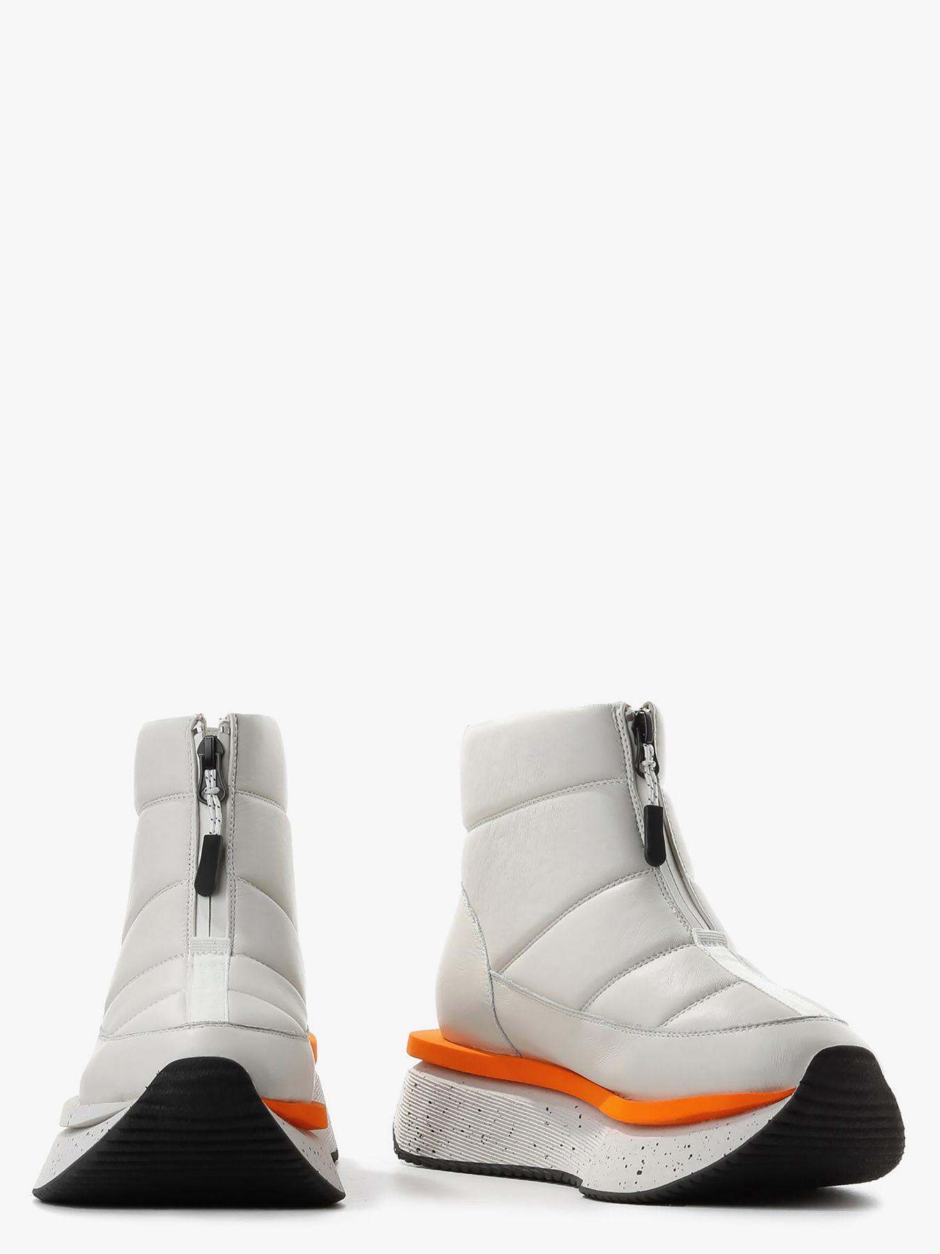 Сапоги дутики LeBERDES модель 00000016232 Фото