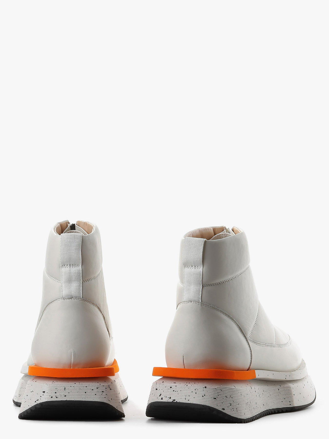 Сапоги дутики LeBERDES модель 00000016232 Фото