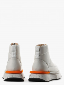 Сапоги дутики LeBERDES модель 00000016232 Фото