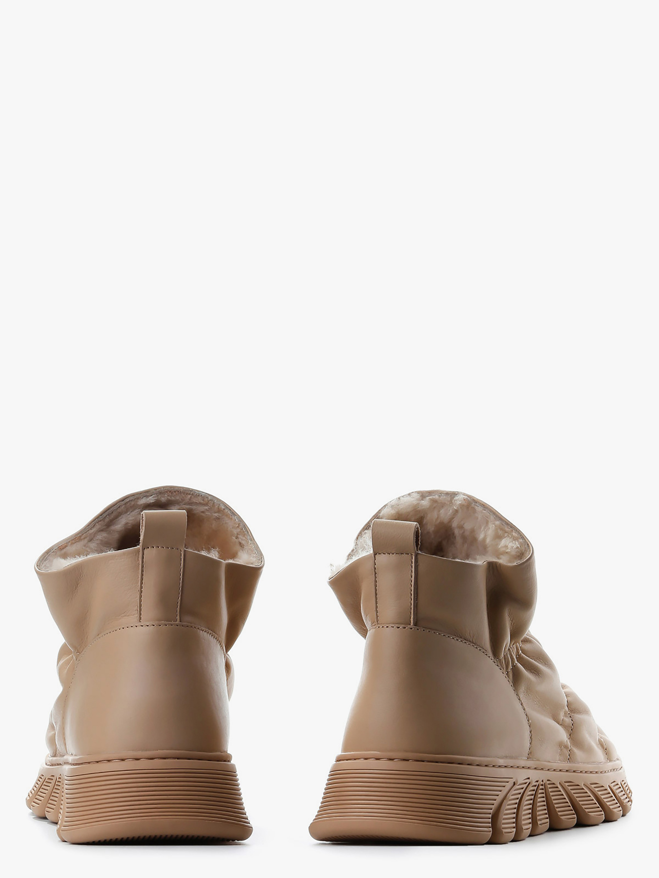 Сапоги дутики LeBERDES модель 00000016233 Фото