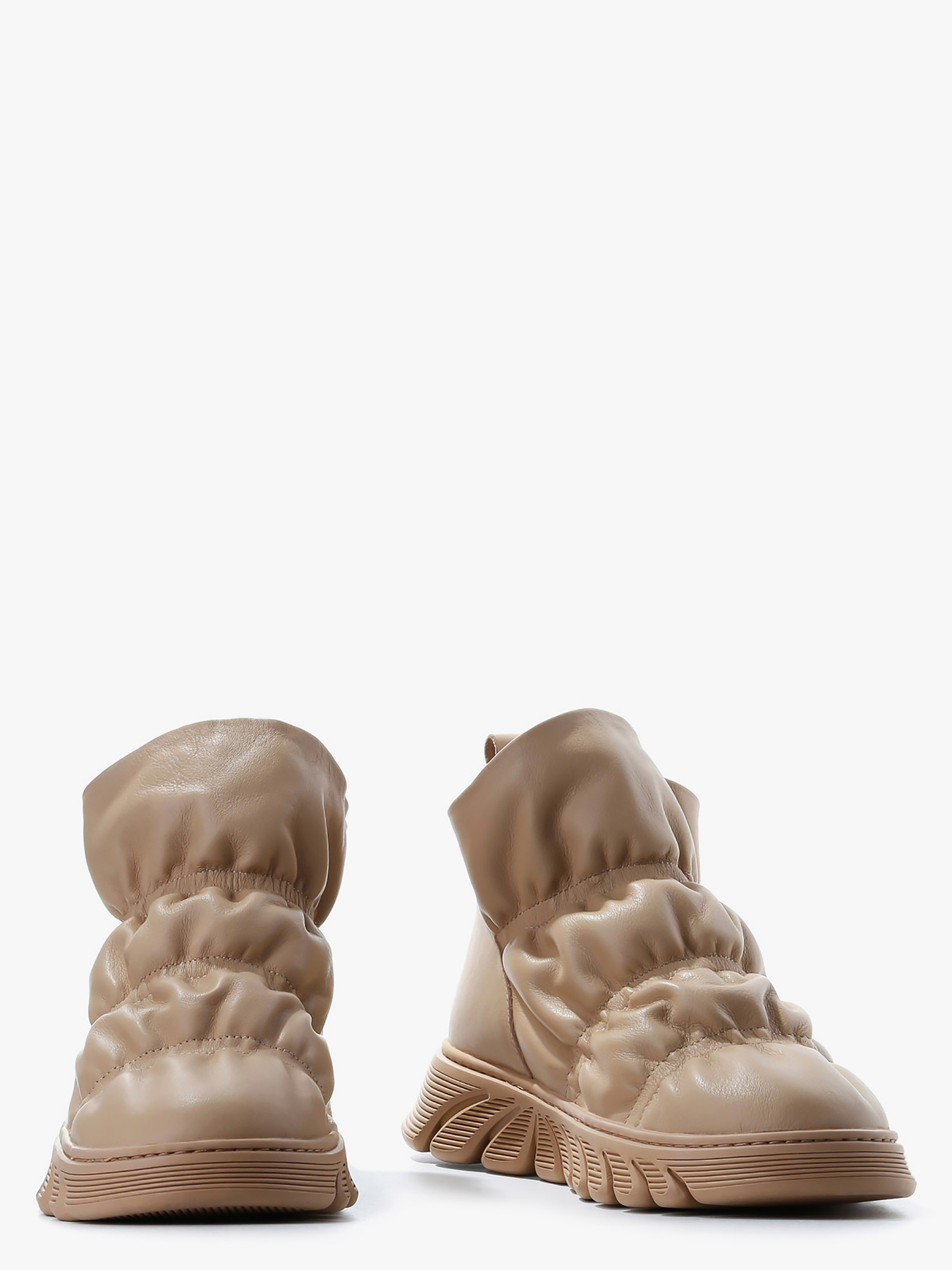 Сапоги дутики LeBERDES модель 00000016233 Фото