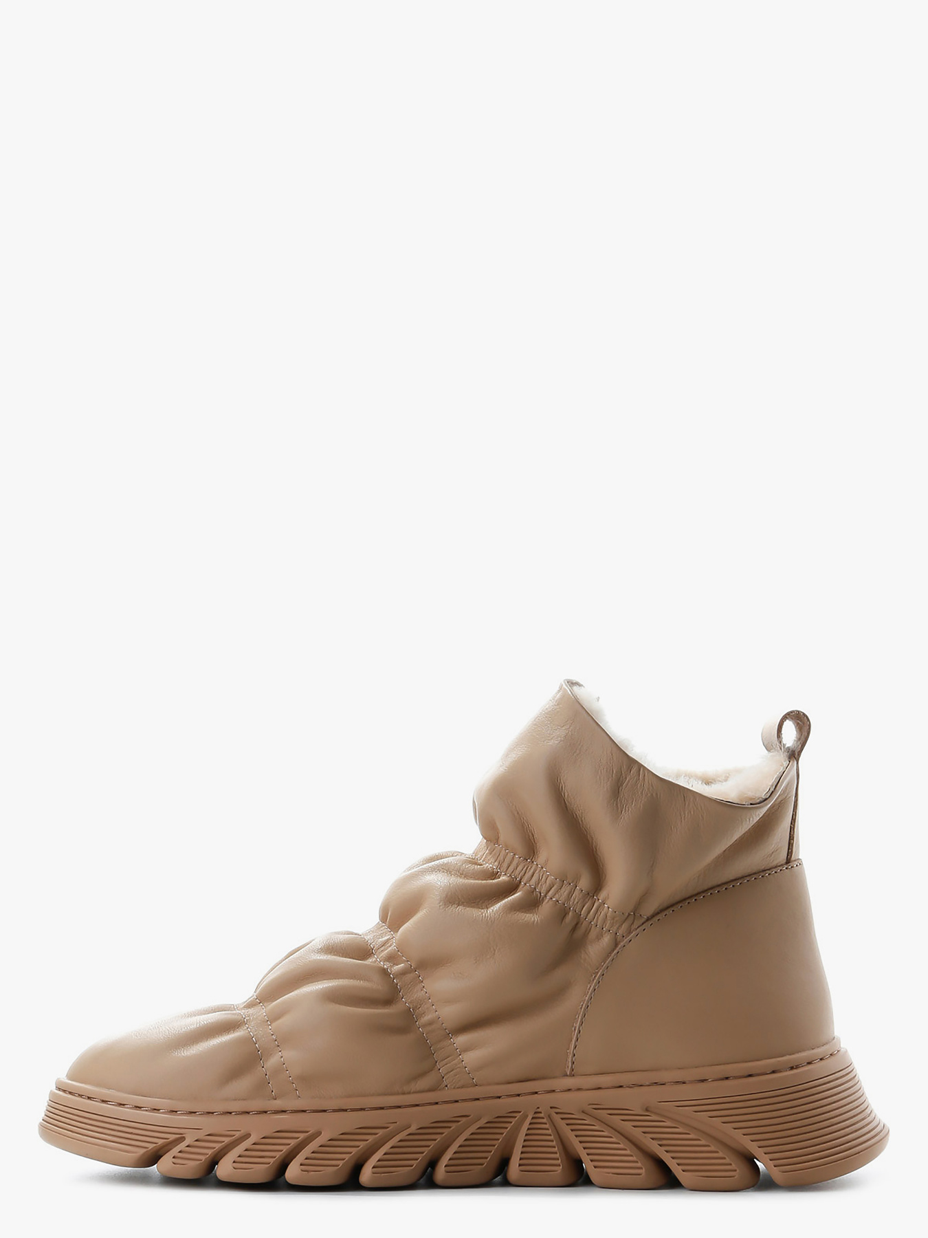 Сапоги дутики LeBERDES модель 00000016233 Фото