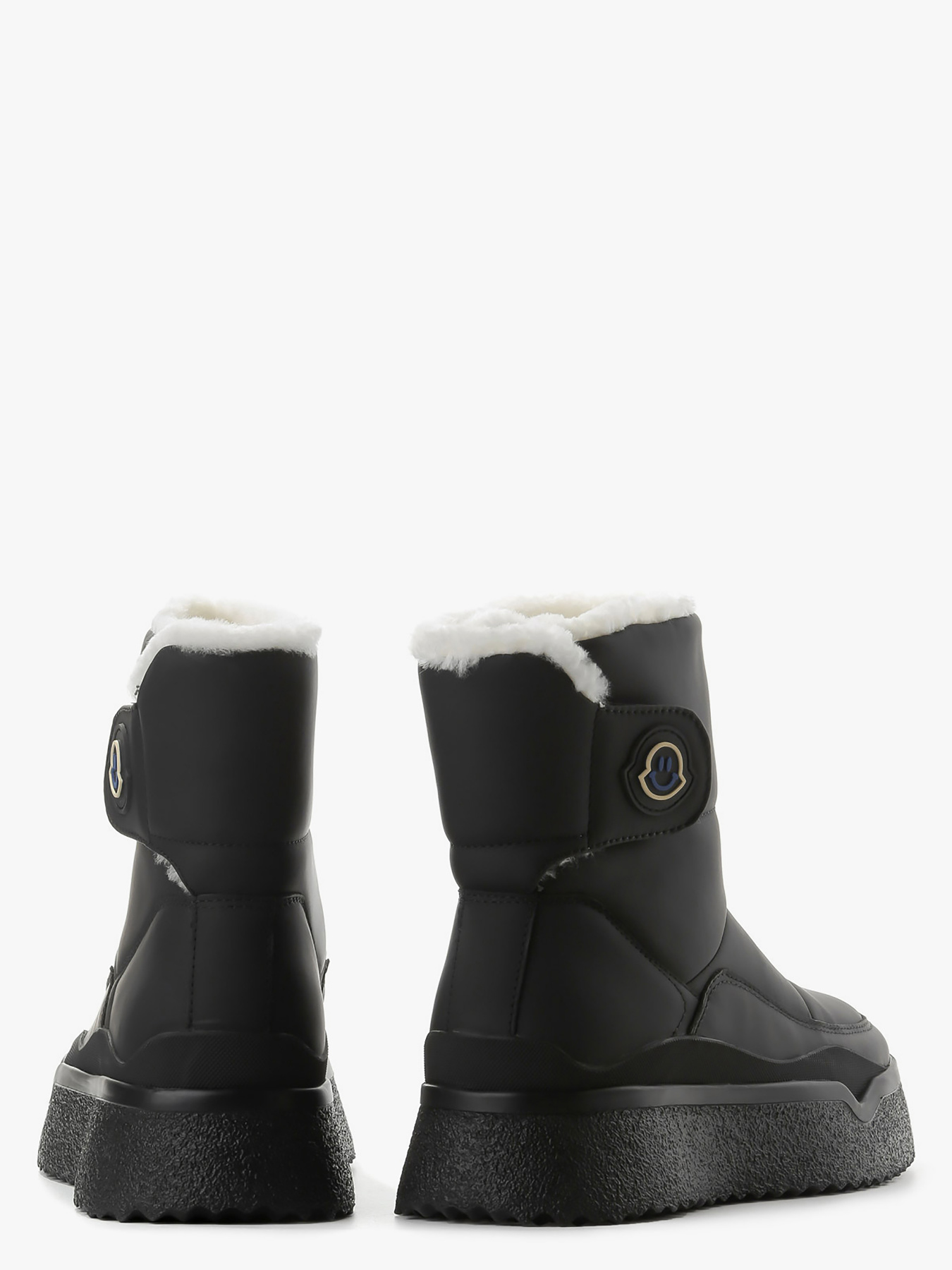 Чоботи дутики LeBERDES модель 00000016234 Фото