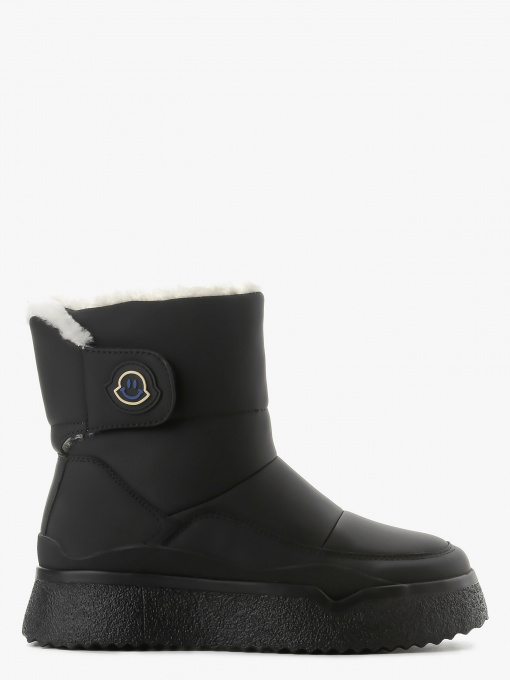 Сапоги дутики LeBERDES модель 00000016234 Фото