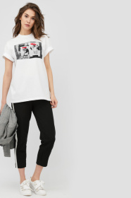 Футболки и поло YAPPI модель WW3051 Футболки и поло YAPPI модель WW3051 Фото